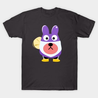 bumbnabbit change of wardrobe (bear/kuma) T-Shirt